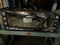 Ca. 14x rc auto's/voertuigen/robots w.o. nickelodeon, gear2play, exost, silverlit - afbeelding 9 van  11