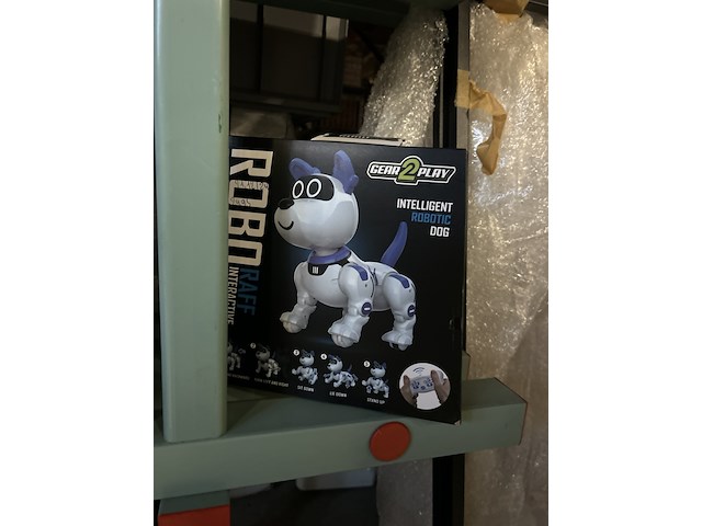 Ca. 14x rc auto's/voertuigen/robots w.o. nickelodeon, gear2play, exost, silverlit - afbeelding 11 van  11