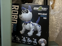 Ca. 14x rc auto's/voertuigen/robots w.o. nickelodeon, gear2play, exost, silverlit - afbeelding 11 van  11