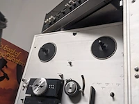 Ca. 14x retro audioapparatuur, o.a. erres, grundig, philips - afbeelding 9 van  22