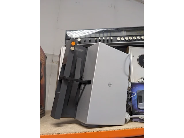 Ca. 14x retro audioapparatuur, o.a. erres, grundig, philips - afbeelding 11 van  22
