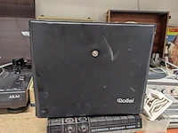 Ca. 14x retro audioapparatuur, o.a. erres, grundig, philips - afbeelding 13 van  22