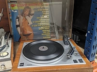Ca. 14x retro audioapparatuur, o.a. erres, grundig, philips - afbeelding 12 van  22