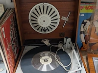Ca. 14x retro audioapparatuur, o.a. erres, grundig, philips - afbeelding 18 van  22