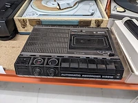 Ca. 14x retro audioapparatuur, o.a. erres, grundig, philips - afbeelding 19 van  22