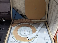 Ca. 14x retro audioapparatuur, o.a. erres, grundig, philips - afbeelding 20 van  22