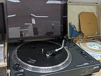 Ca. 14x retro audioapparatuur, o.a. erres, grundig, philips - afbeelding 21 van  22