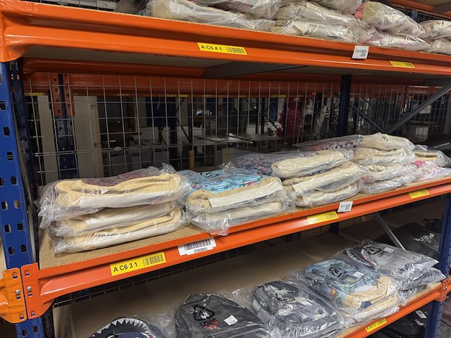 Ca. 14x rugzak, pick&pack, medium - afbeelding 5 van  5