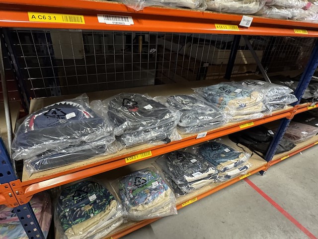 Ca. 14x rugzak, pick&pack, medium - afbeelding 7 van  9