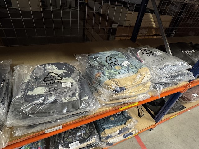 Ca. 14x rugzak, pick&pack, medium - afbeelding 9 van  9