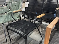 Ca. 14x tuinstoel, w.o. applebee, lux outdoor living - afbeelding 7 van  10
