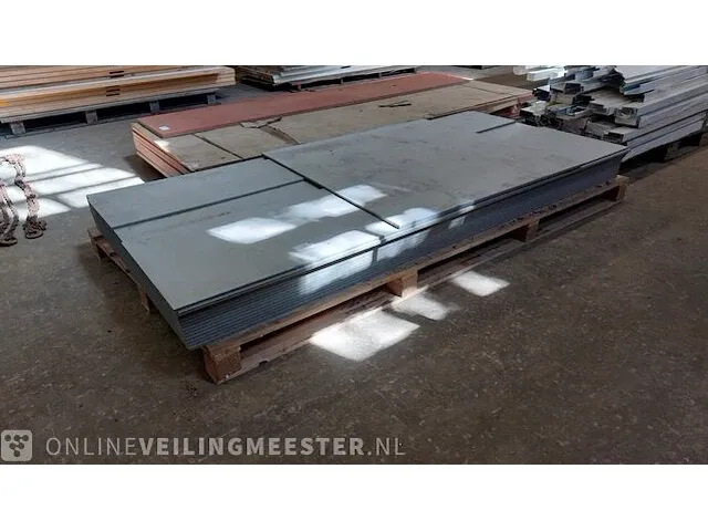 Ca. 14x vermacell plaat - afbeelding 1 van  5