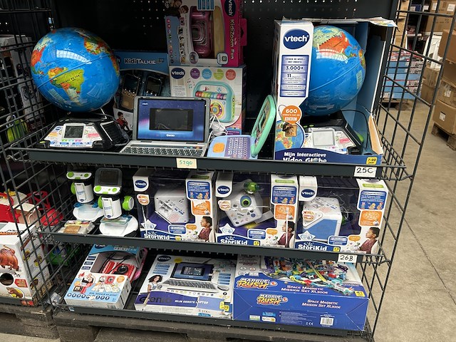 Ca. 14x vtech speelgoed - afbeelding 1 van  8