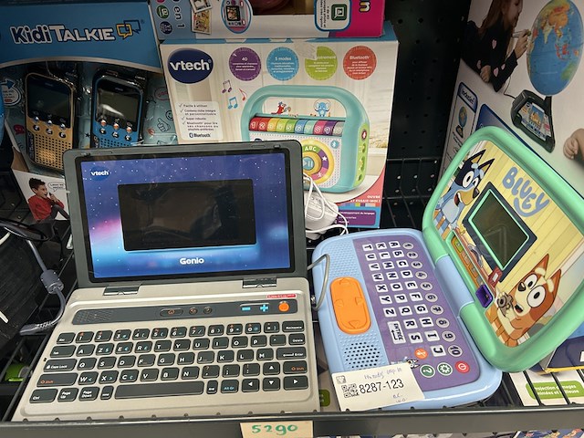 Ca. 14x vtech speelgoed - afbeelding 2 van  8