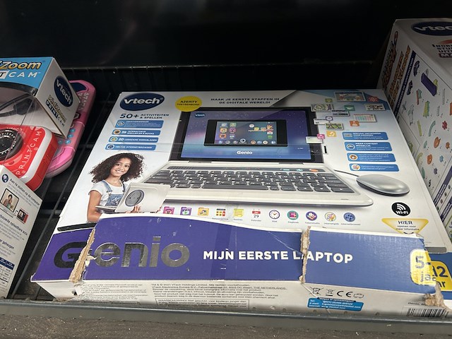 Ca. 14x vtech speelgoed - afbeelding 5 van  8