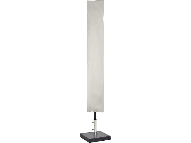 Ca. 14x waterdichte tuinparasolhoes 57x57x240 cm ultranatura - afbeelding 1 van  6