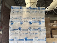 Ca. 14x xps wfi 1250x600x160mm rd:4.44 2pl/pak(=1,50m²) soprema - afbeelding 2 van  5