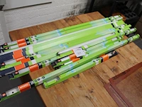 Ca. 15 tl lampen osram in diverse uitvoeringen. - afbeelding 1 van  2
