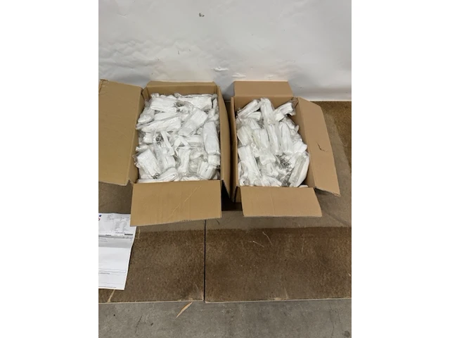 Ca. 1500x key cord euro events, wit - afbeelding 3 van  4
