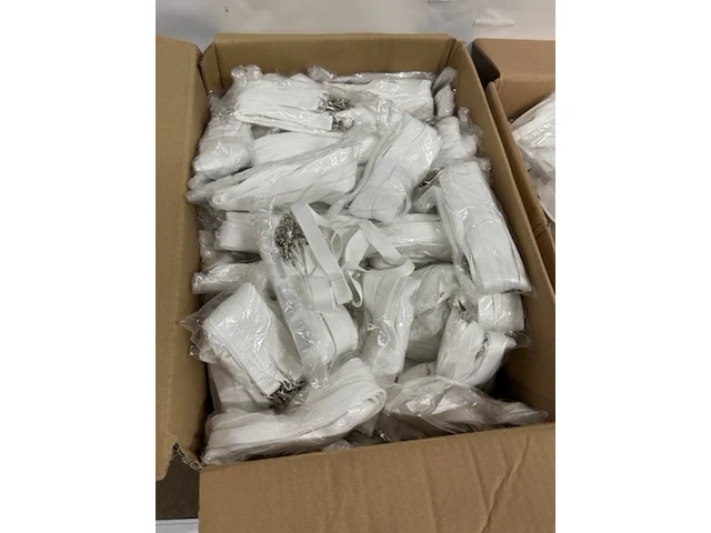 Ca. 1500x key cord euro events, wit - afbeelding 4 van  4
