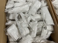 Ca. 1500x key cord euro events, wit - afbeelding 4 van  4