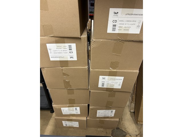 Ca. 1500x luchtkussenenvelop, verzendenvelop - afbeelding 4 van  5