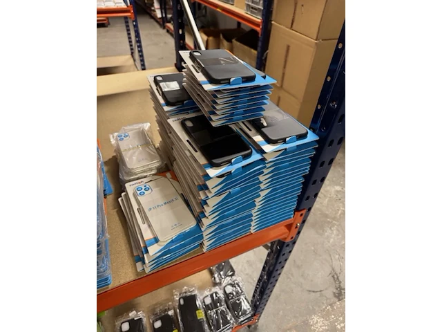 Ca. 1500x telefoonhoesje iphone - afbeelding 3 van  17