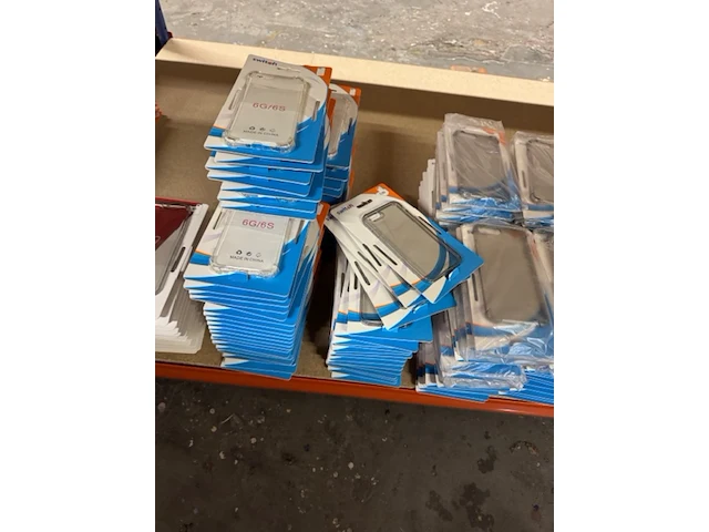Ca. 1500x telefoonhoesje iphone - afbeelding 8 van  17