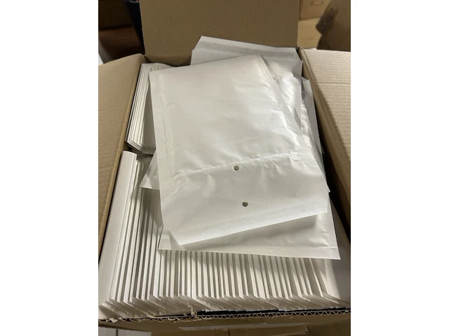 Ca. 1500x verzendenvelop padded, tap - afbeelding 5 van  8