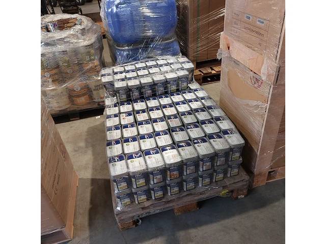 Ca. 150x 0,75l flexa diverse kleuren - afbeelding 3 van  3