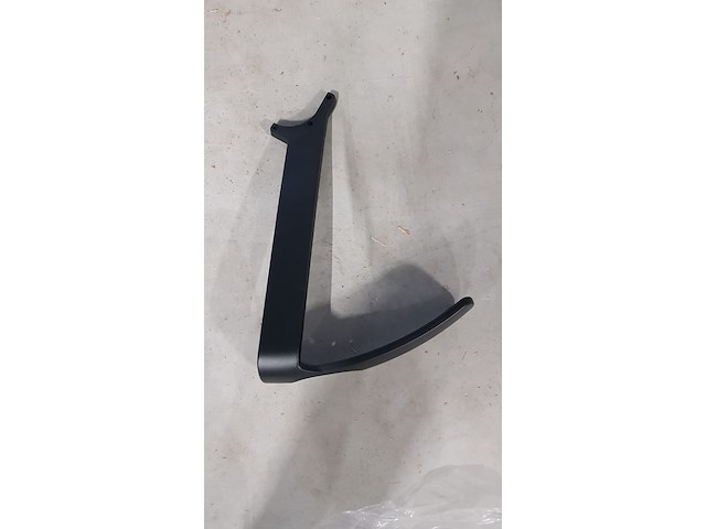 Ca. 150x 22 inch alu voorwiel, alu achterwiel, spatbord, oranje + zwart - afbeelding 3 van  3