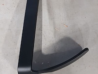 Ca. 150x 22 inch alu voorwiel, alu achterwiel, spatbord, oranje + zwart - afbeelding 3 van  3