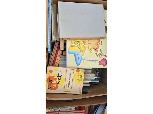 Ca. 150x antieke boeken, vanaf jaartal 1879 - afbeelding 4 van  7