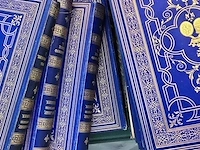 Ca. 150x antieke boeken, vanaf jaartal 1879 - afbeelding 6 van  7