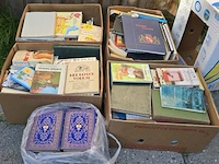 Ca. 150x antieke boeken, vanaf jaartal 1879 - afbeelding 7 van  7