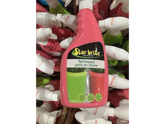 Ca. 150x flessen schoonmaakmiddel, starbrite - afbeelding 4 van  8