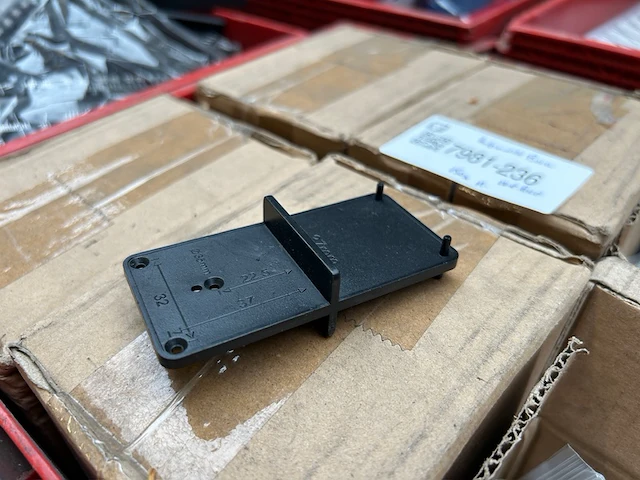 Ca. 150x hulpmiddel voor bouw met transportkratten - afbeelding 3 van  6