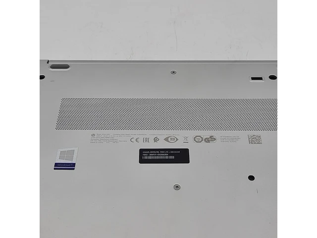 Ca. 150x laptop, hp, o.a elitebook 745 - afbeelding 10 van  12