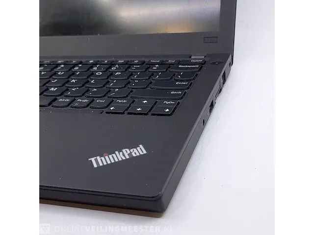 Ca. 150x laptop lenovo, o.a. thinkpad x260 - afbeelding 6 van  13