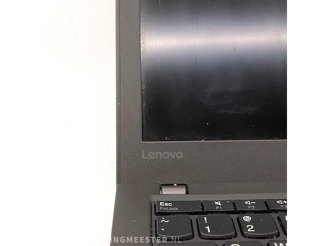 Ca. 150x laptop lenovo, o.a. thinkpad x260 - afbeelding 10 van  13