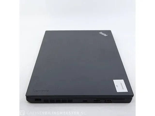 Ca. 150x laptop lenovo, o.a. thinkpad x260 - afbeelding 12 van  13