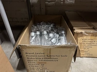 Ca. 150x sodafles 1l levivo - afbeelding 1 van  5