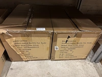 Ca. 150x sodafles 1l levivo - afbeelding 5 van  5