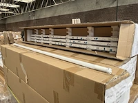 Ca. 150x t8 led tube tl2f 1500 mm 5000k ellipz lighting - afbeelding 1 van  4
