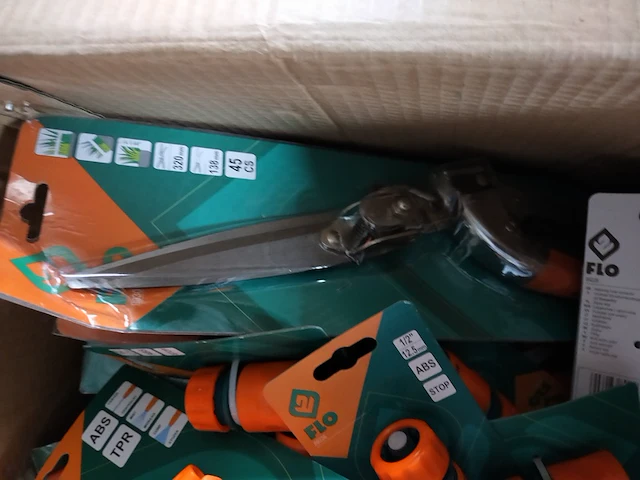 Ca. 150x tuinartikelen flo - afbeelding 4 van  5