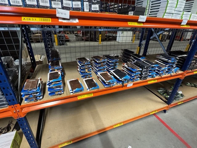 Ca. 153x telefoonhoesje switchme, zwart en bruin - afbeelding 24 van  28