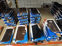 Ca. 153x telefoonhoesje switchme, zwart en bruin - afbeelding 27 van  28