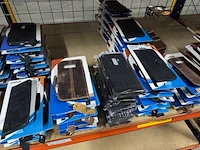Ca. 153x telefoonhoesje switchme, zwart en bruin - afbeelding 28 van  28