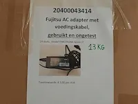 Ca. 154x adapter fujitsu, pjw1942na - afbeelding 7 van  7