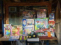 Ca. 15x a-merk speelgoed w.o. super mario, baby born, nickelodeon paw patrol, laser x, play - afbeelding 1 van  10